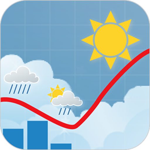 Meteogram for iPhone