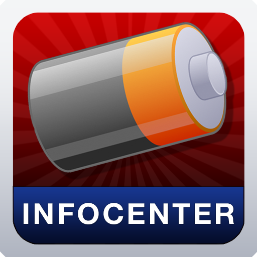 Battery Infocenter + Alarm
