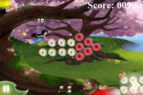 Disney Fairies Fly screenshot 4