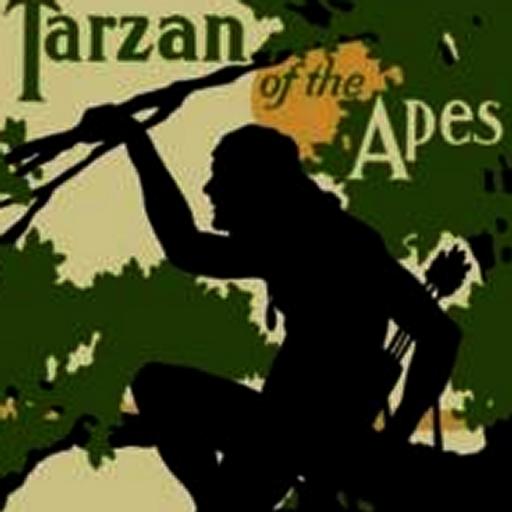 audiobook: Tarzan of the Apes by Edgar Rice Burroughs