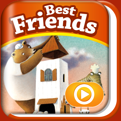 GuruBear HD – Best Friends