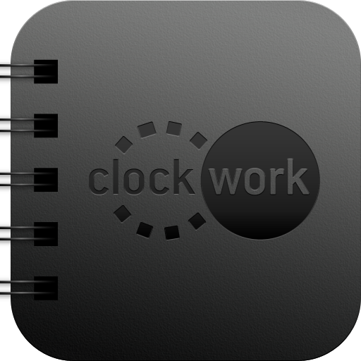 Clockwork Notebook