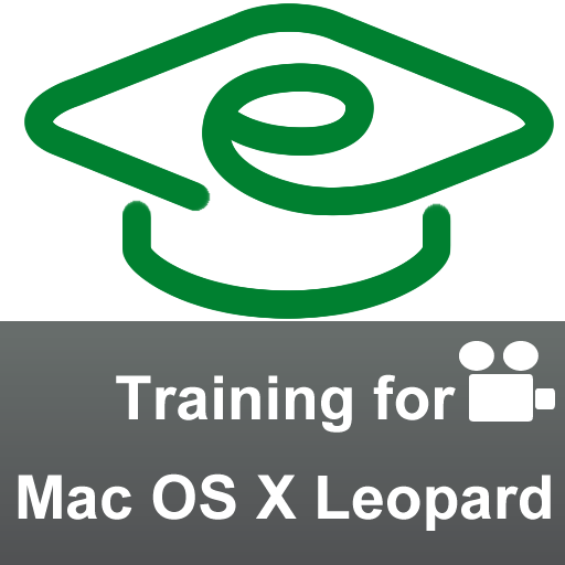 Video Training for Mac OS X Leopard
