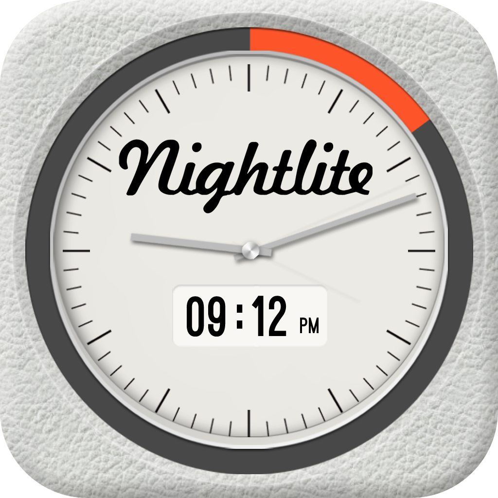 Nightlite PRO - Nightlight, Nightstand, Weather, and Alarm Clock