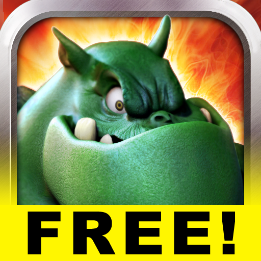 Monster Fights Free icon