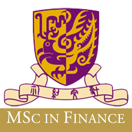 MSc in Finance, CUHK