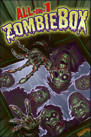 All-In-1 ZombieBox screenshot 1