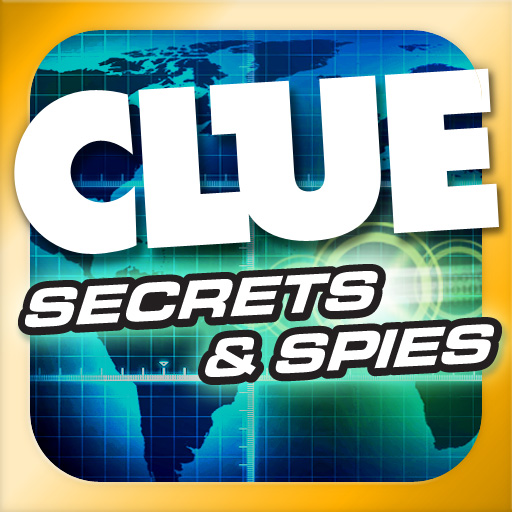 CLUE: Secrets & Spies - A Hidden Object Game