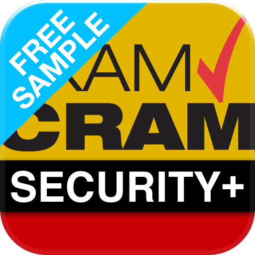 CompTIA Security+ Exam Cram App (iPhone)