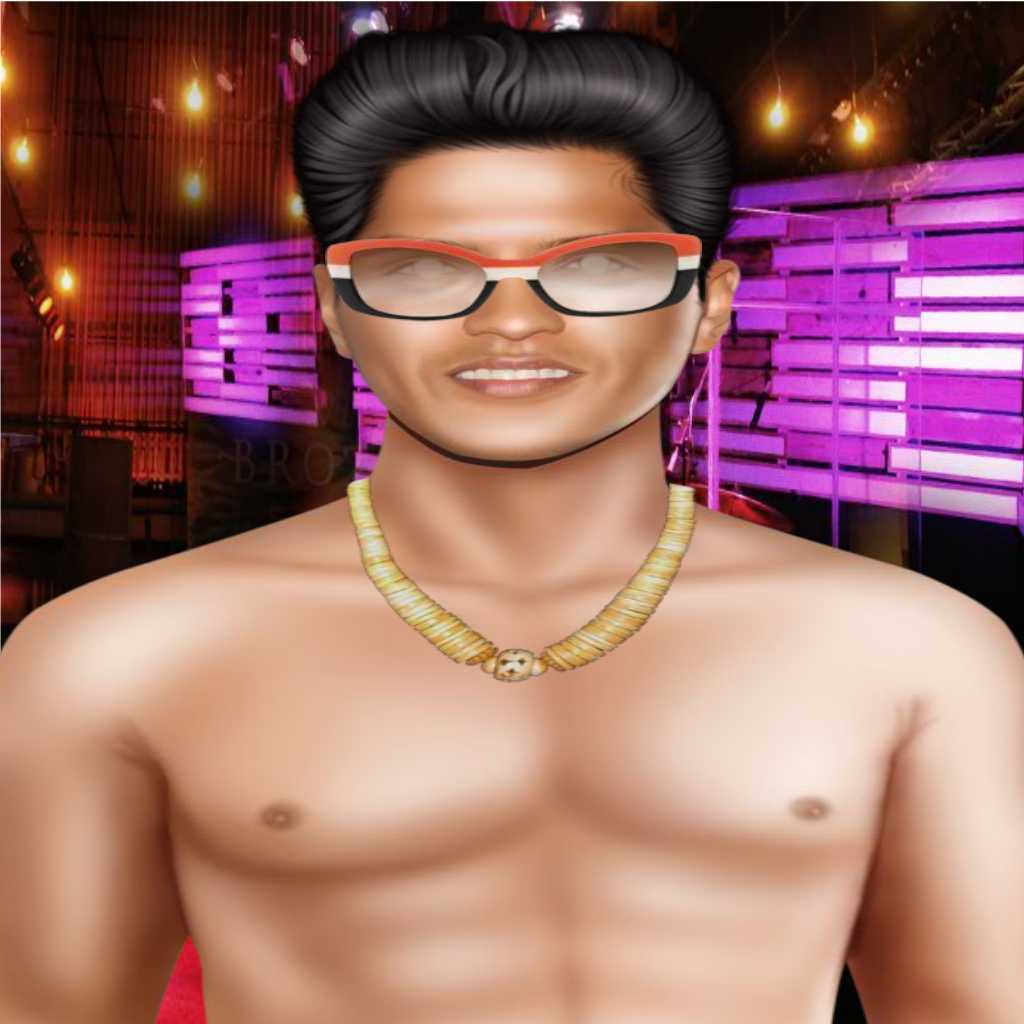 Handsome Guy Dressup icon