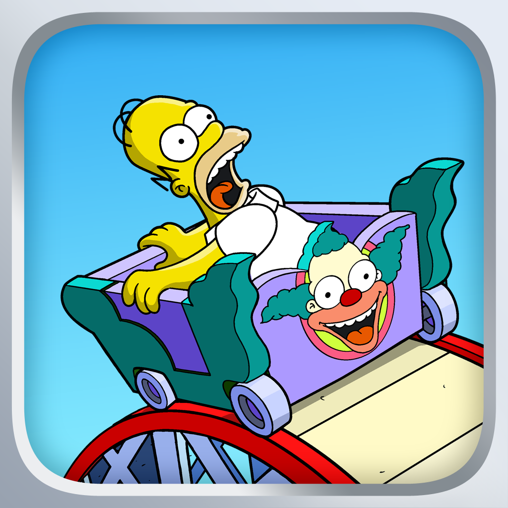 The Simpsons™: Tapped Out