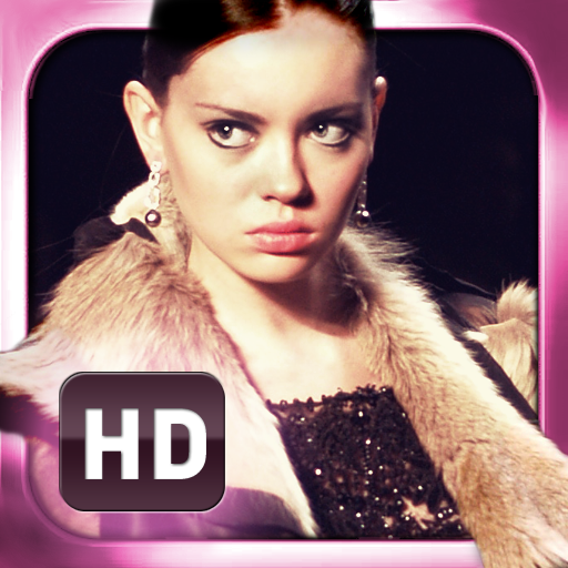 Fashionista : Find the Difference Deluxe icon