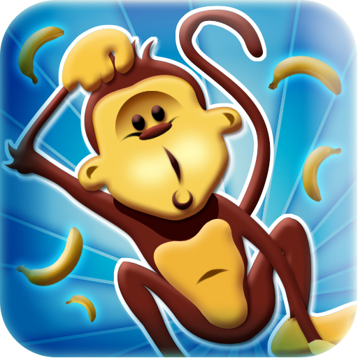 Monkey Adventures: Lost Bananas icon