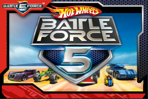 hot wheels battle force 5 game for android