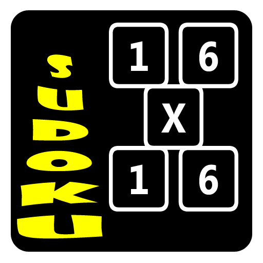 Sudoku 16x16 Free (for iPad) icon