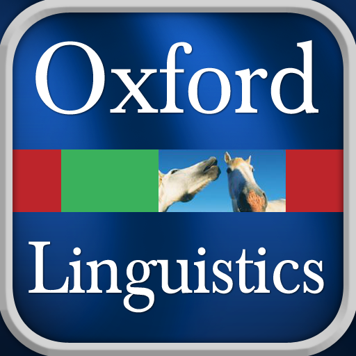 Linguistics - Oxford Dictionary