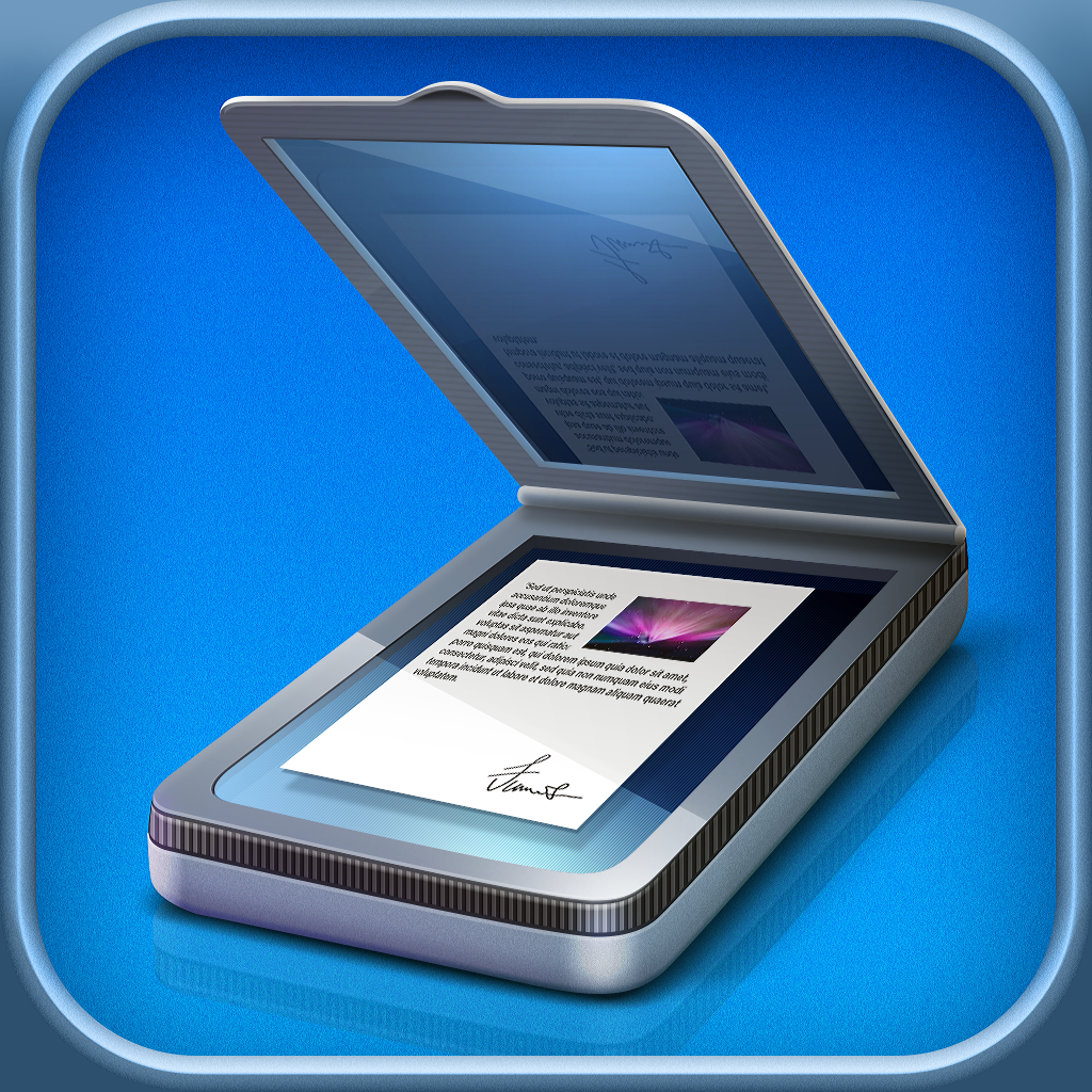 Scanner Pro by Readdle