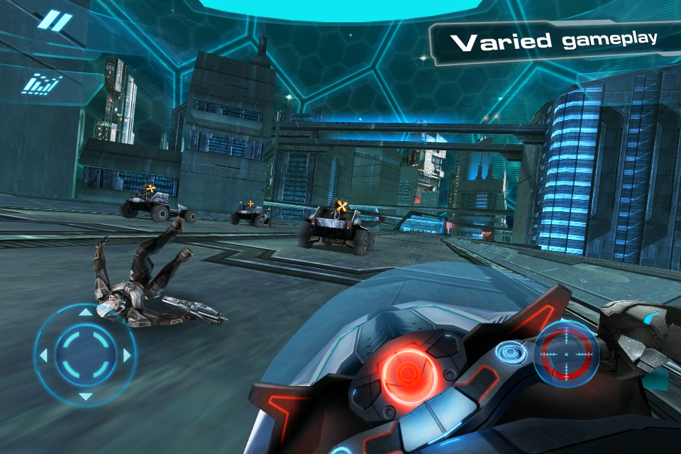 N.O.V.A. 2 - Near Orbit Vanguard Alliance FREE screenshot 4