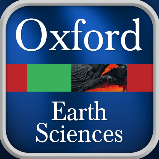 Earth Sciences - Oxford Dictionary
