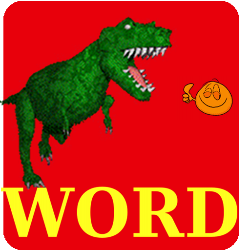 Dino Word Panic Pro icon