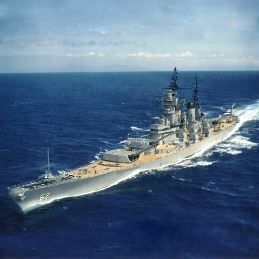 US Battleships in WW2