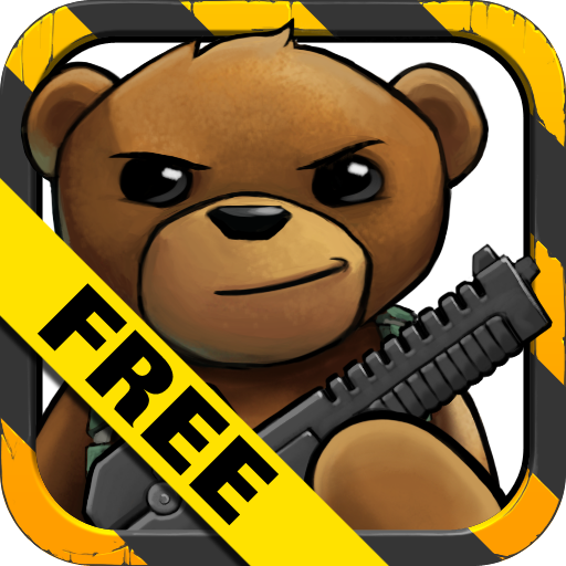 BATTLE BEARS: Zombies! Free