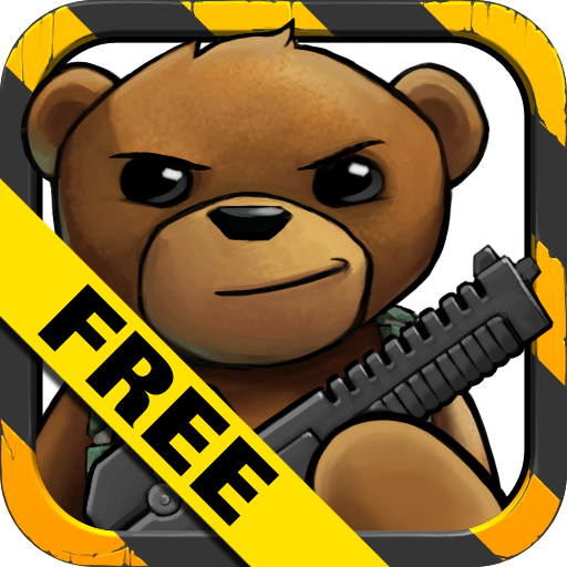 BATTLE BEARS: Zombies! Free icon