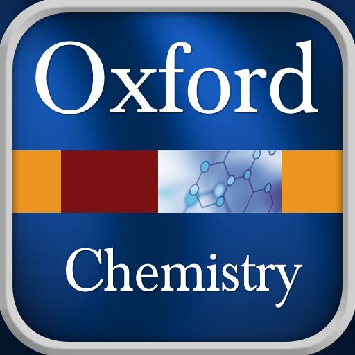 Chemistry - Oxford Dictionary