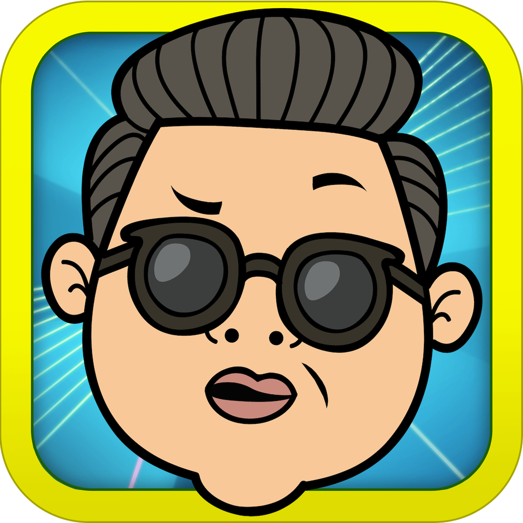 Gangnam Style Edition Disco Dancer Game - by Best Free Games for Fun