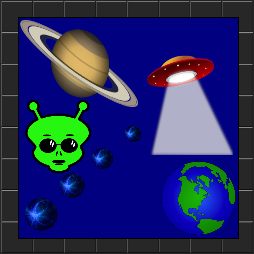 Space Pong Wars icon