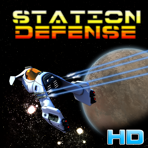 Station Defense HD