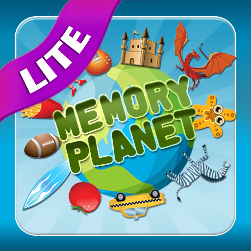 Memory Planet Lite - matching game