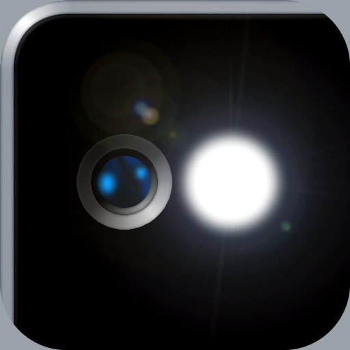 Audio Flashlight for iPhone 4