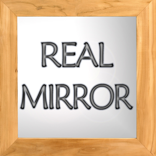 Real Mirror for the iPhone 4