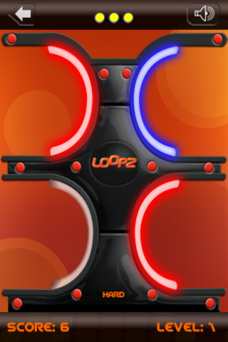 Loopz™ screenshot 2