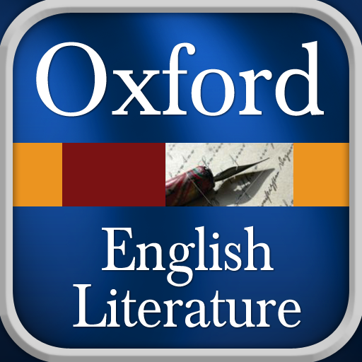 English Literature - Oxford Dictionary