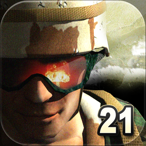 World War™ - 21 Honor Points icon