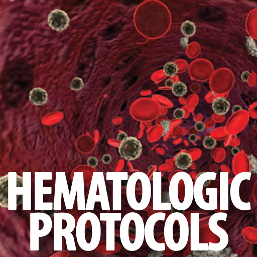Pocket Guide to Hematologic Cancer Chemotherapy Protocols: Leukemia