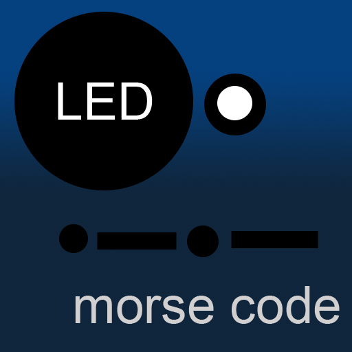 LED Morse Code