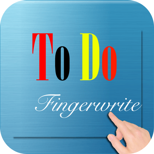 iFingerTodo for iPad