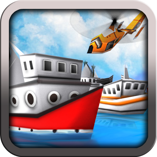 Harbor Havoc 3D