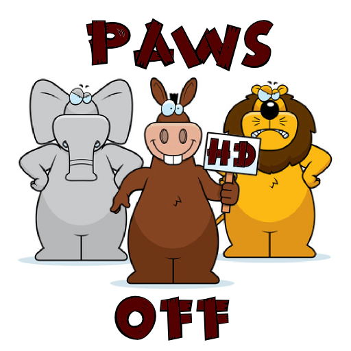 Paws Off HD