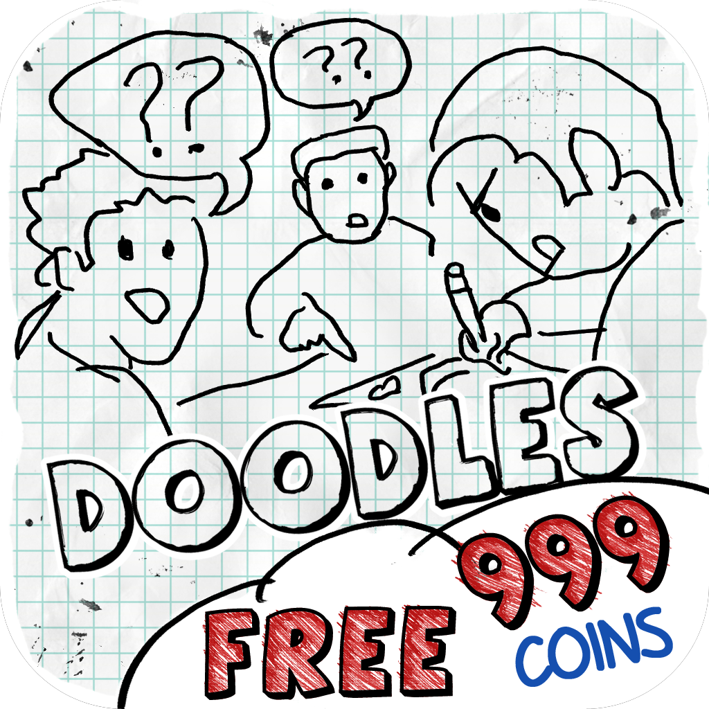 Guess The Doodles - with 999 coins Free