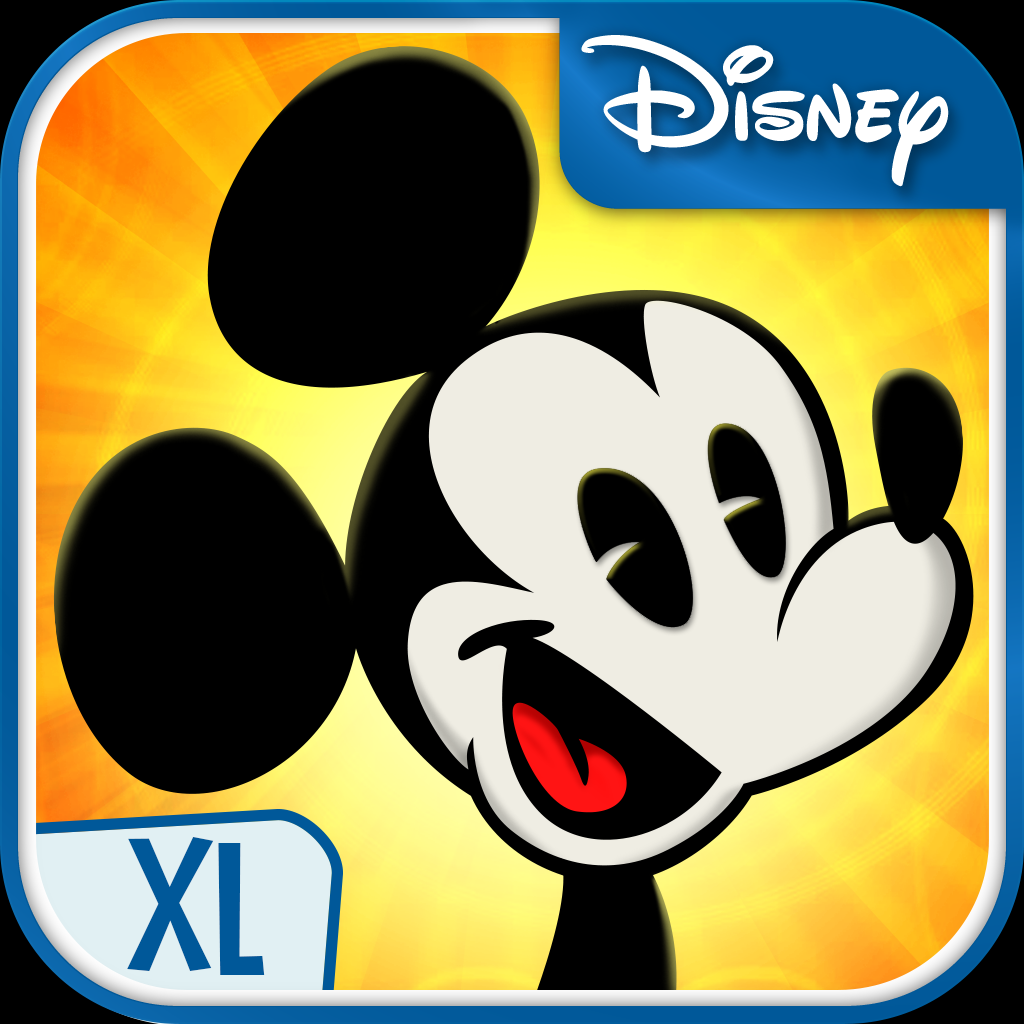 Where's My Mickey? XL