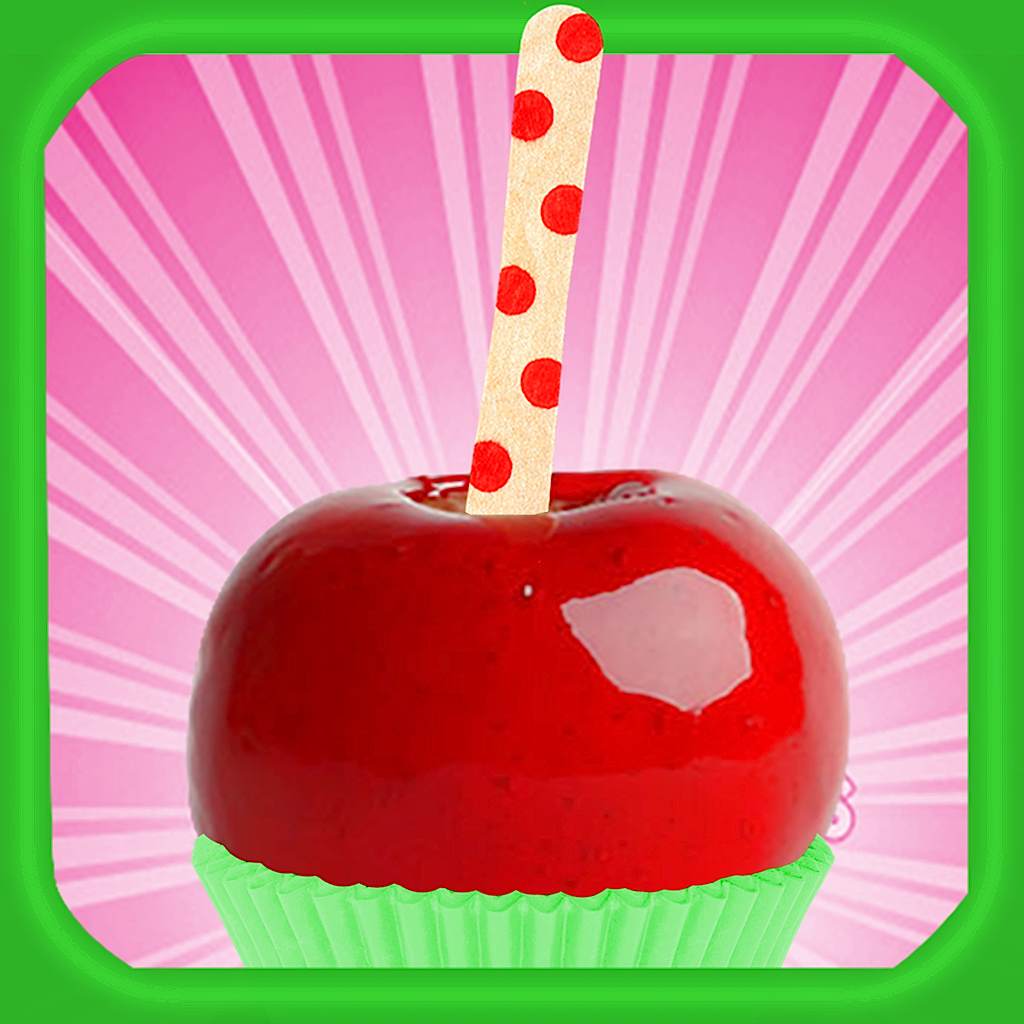 A Candy Apple Maker Cooking Game! HD