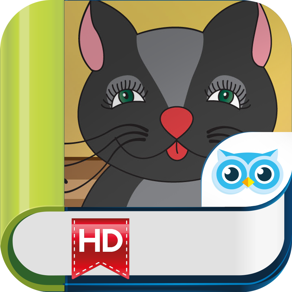 Baby P and the Cat - Another Great Children's Story Book by Pickatale HD