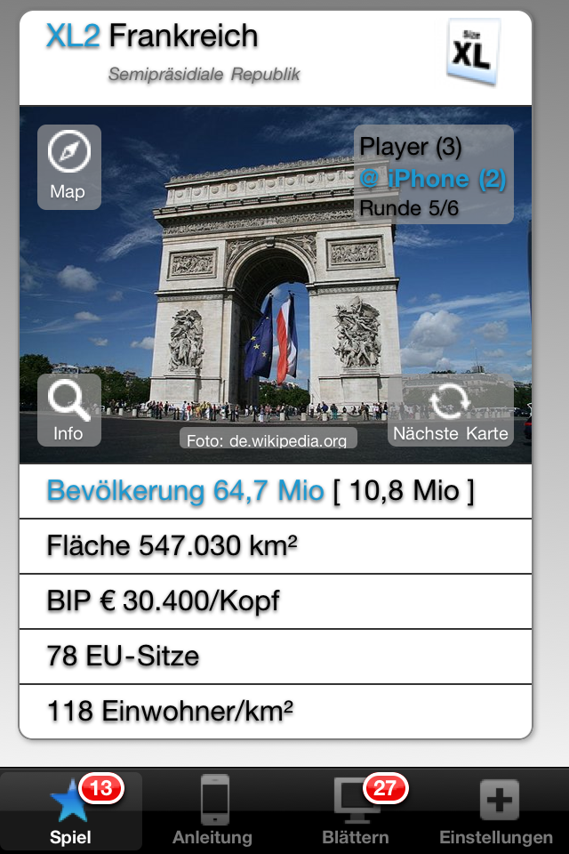 App iphone kennenlernen