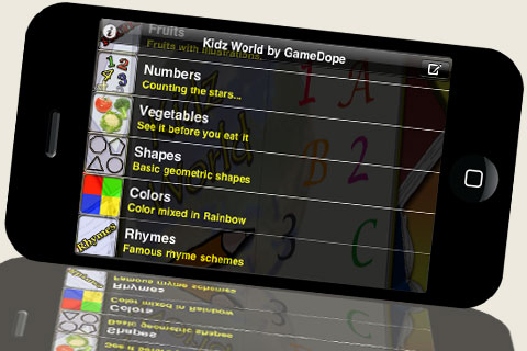 Kidz World by GameDope screenshot 2