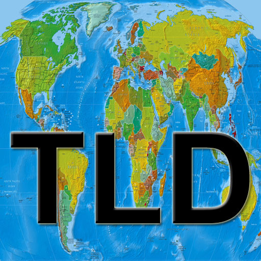 TLD Lookup - Top-level Domain Names