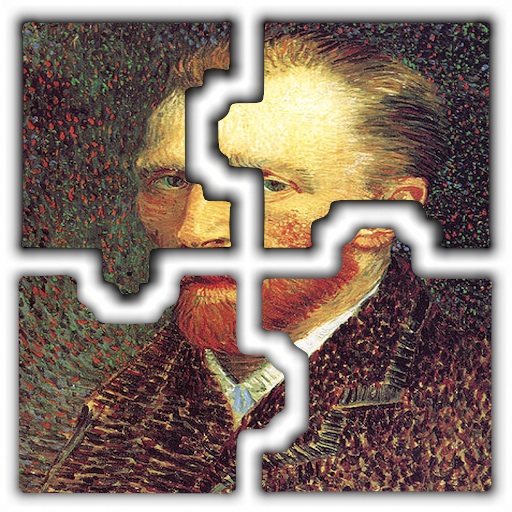 Van Gogh Art Puzzle